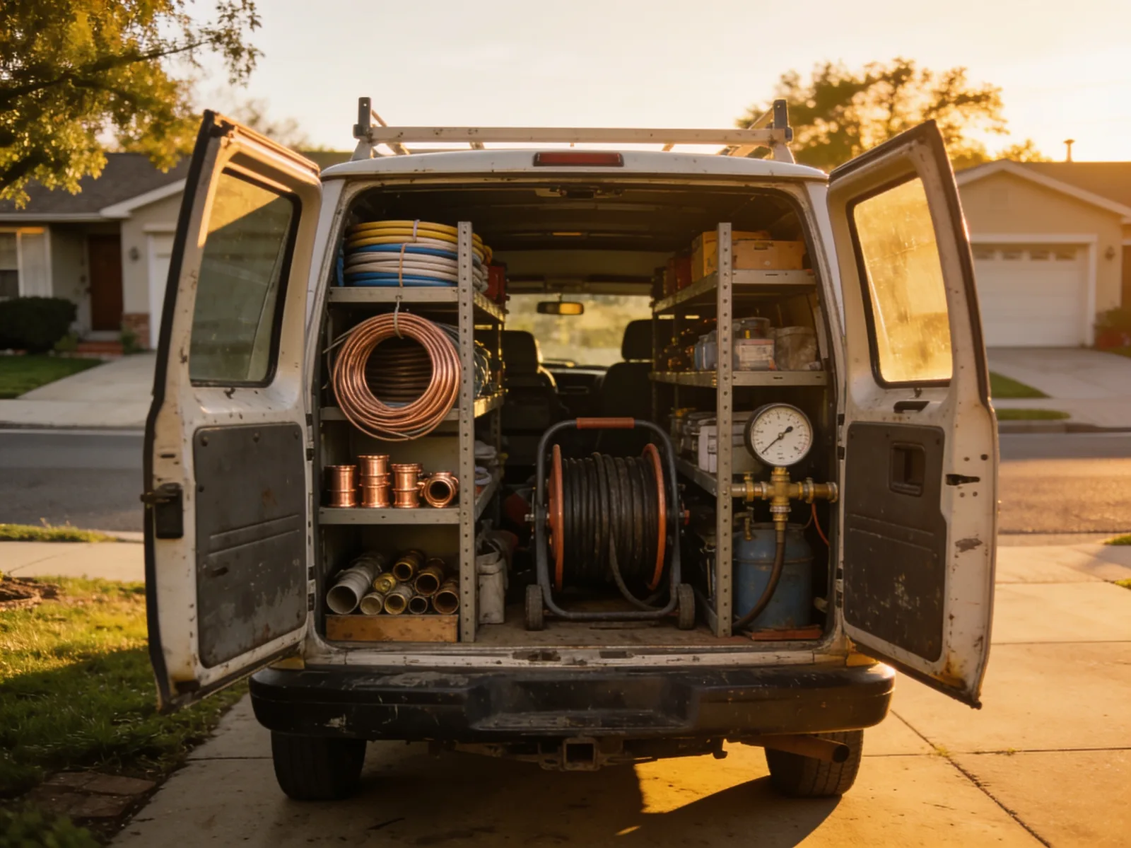 Emergency Plumber company in Thornton, WV